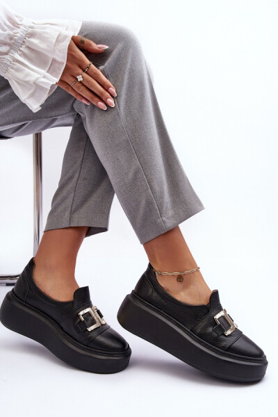 Polobotky model 190174 Step in style 41