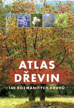 Atlas dřevin - Aleksandra Halarewicz