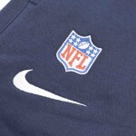 Nike Pánské tepláky New England Patriots NFL 2023 Sideline Club Jogginghose Velikost: S
