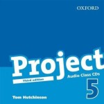 Project Class Audio CDs Tom Hutchinson