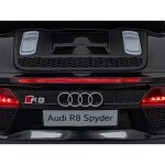Mamido Dětské elektrické autíčko Audi R8 Spyder policie