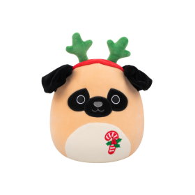 SQUISHMALLOWS Mopsík - Prince