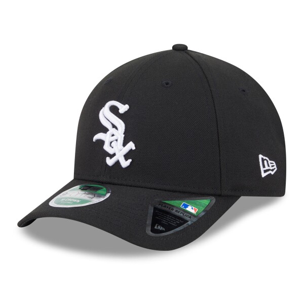 New Era Pánská kšiltovka Chicago White Sox MLB Player Replica 9FORTY M-Crown Snapback Game