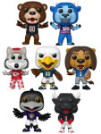 Funko Figurka POP! NFL Mascots Complete Set Pre-Order