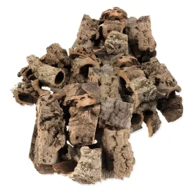 Repti Planet Korková kůra mix / Dekorace do terária / 1000 g / 100% přírodní korek (007-858887)