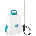 AKU postřikovač zádový, DJ100, objem 10l, 12V Li-ion, EVIKA