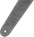 Fender Suede Strap Gray / Tan Reversible