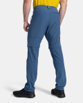 Pánské kalhoty HOSIO Tmavě modrá Kilpi