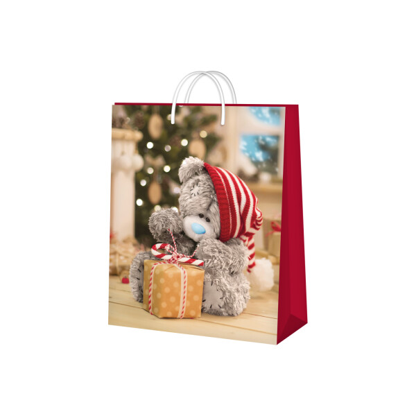 Dárková taška malá Me to You - Dárek (17,8 × 9,8 × 22,9 cm) - Albi