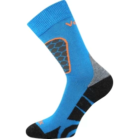 VOXX Ponožky sportovní se stříbrem SOLAX modrá 39-42 113671