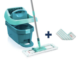 Leifheit Set Profi XL + náhrada Micro Duo ZDARMA 55099