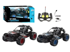 RC auto Off-road 27 MHz