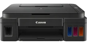 Canon PIXMA G3416 černá / Multifunkce / barevná / inkoustová / A4 / 4800x1200 dpi / skener / kopírka / USB / Wi-Fi (2315C052)