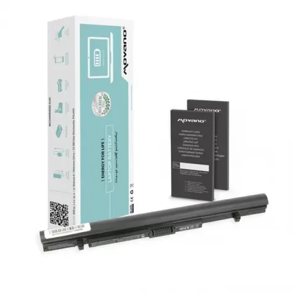 Toshiba baterie PA5212U-1BRS / Baterie pro notebook / A30-C, A40-C, R50-B / Li-Ion / 2200 mAh (BT/TO-A30C)