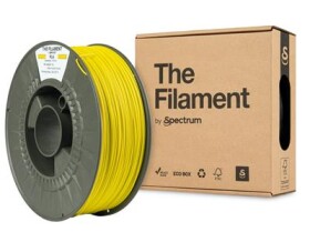 Spectrum Filament "The Filament" PLA 1.75mm SORBET YELLOW 1kg