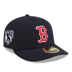 New Era Pánská kšiltovka Boston Red Sox MLB 2026 Jackie Robinson Day Low Profile 59FIFTY Fitted Velikost: 7 5/8