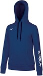 Běžecká mikina Mizuno Terry Hoodie 32EC9C60C14 Velikost textilu: