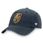 Fanatics Pánská kšiltovka Vegas Golden Knights NHL A/CAP Core Fundamental Adjustable
