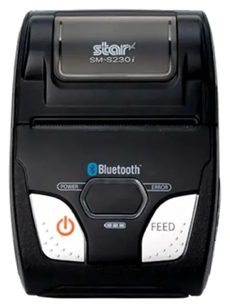 STAR Micronics SM-S230I-UB2 / Mobilní termotiskárna / Li-Ion baterie (39632730)