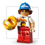 LEGO LEGO® Editions 43024 Helma Ayrton Senna