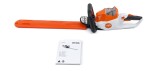Aku nůžky na živý plot STIHL HSA 50 SET