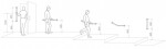 SAPHO - HANDICAP madlo 120° 400/400, nerez lesk XH501