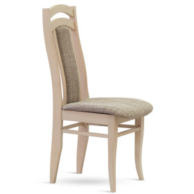 STIMA Jídelní židle AIDA - EKF cappuccino STI-AIDA-EKF-CAPPUCCINO