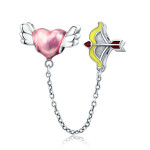 ELENYS Royal Fashion stříbrný přívěsek Symbol lásky