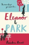 Eleanor &amp; Park (anglicky) - Rainbow Rowell