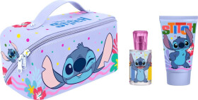 Toaletní taštička make up Stitch EDT 50 ml + sprchový gel 100 ml - UnderCover