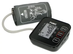 Fysic FB150 / Tlakoměr na horní část paže / manžeta 22-40 cm / LCD displej / tlak srdeční tep (FB150)