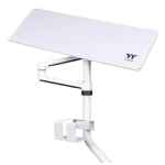 Thermaltake Keyboard Mouse Tray bílá / Držák klávesnice a myši / pro GR500 a GF500 (GSC-ACC-KBASWH-01)