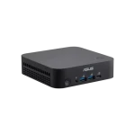 ASUS PN54-S1 černá / Mini PC / AMD Ryzen 5 220 3,2GHz / 16GB DDR5 / 512GB SSD / AMD Radeon 740M / W11 Pro (90MS0391-M000F0)