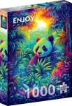ENJOY Puzzle Pandí koutek