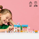 LEGO LEGO® Friends 42677 Pekárna pamlsků pro pejsky