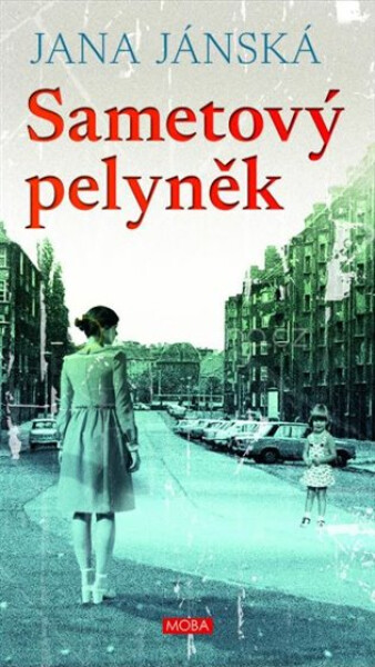 Sametový pelyněk - Jana Janská