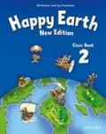 Happy Earth Class Book (New Edition)