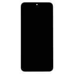 Samsung Galaxy A26 5G A266B bílá / LCD displej / Dotykové sklo / Přední kryt / Service Pack (57983126863)