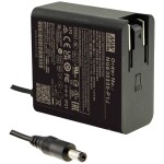 Ansmann 1201-0021 zásuvkový napájecí adaptér s redukcemi, nastavitelný 12 V/DC, 9 V/DC, 7.5 V/DC, 6 V, 4.5 V/DC, 3 V 300