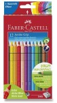 Faber Castell Jumbo Grip 12 ks