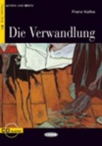 Die Verwandlung + CD - Franz Kafka