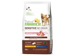 Trainer Natural Sensitive NO GRAIN MINI vepřové 2kg / Krmivo pro dospělé psy malých plemen (8059149277769)