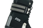 Fooz Sari Black