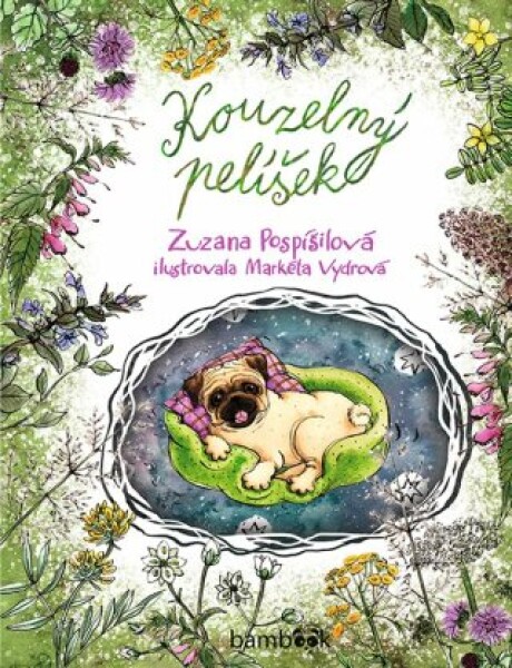 Kouzelný pelíšek - Zuzana Pospíšilová, Markéta Vydrová - e-kniha