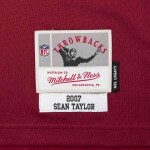 Mitchell & Ness Pánský dres Washington Redskins NFL Sean Taylor #21 Legacy Throwback - Červená Velikost: S