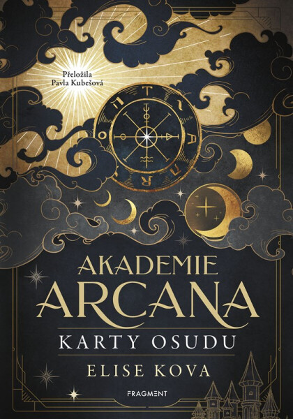 Akademie Arcana – Karty osudu - Elise Kova