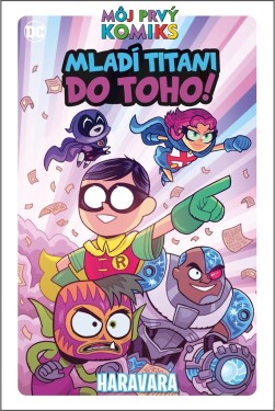 Mladí Titani, do toho!
