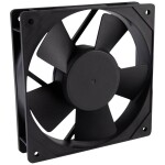 Ecofit 2VGC25 250V (D27-A0) axiální ventilátor, 230 V/AC, 1705 m³/h, (d x š x v) 280 x 280 x 80 mm, 2VGC25 250V (D27-A0)