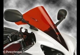 Yamaha Yzf 1000R1 09-14 Plexi Airflow