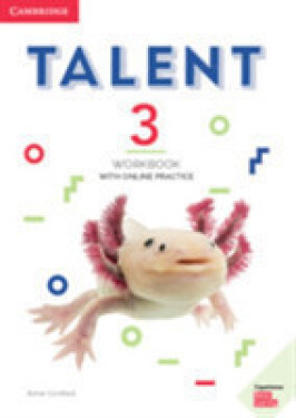 Talent Level 3 Workbook with Online Practice - Annie Cornford
